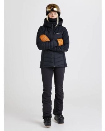 Women Blackfire Down Ski Jacket